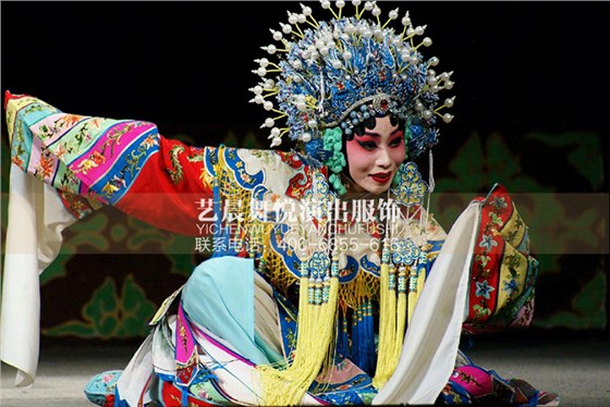 贵妃醉酒贵妃服装