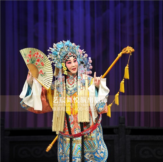 贵妃醉酒演出服装
